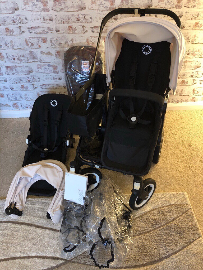 bugaboo donkey gumtree